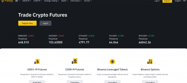 Binance